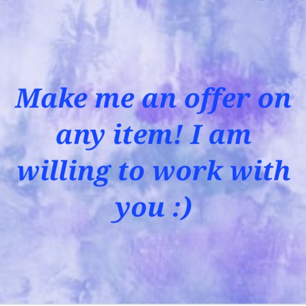Counter offer